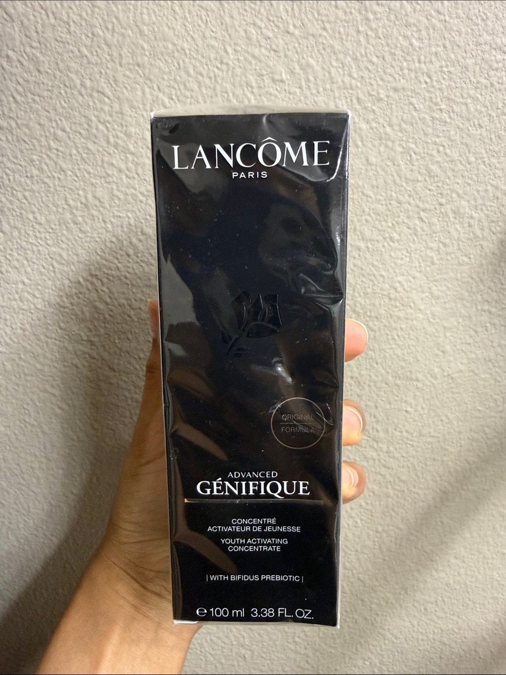 Lancôme Advanced Génifique Youth Concentrate - Black